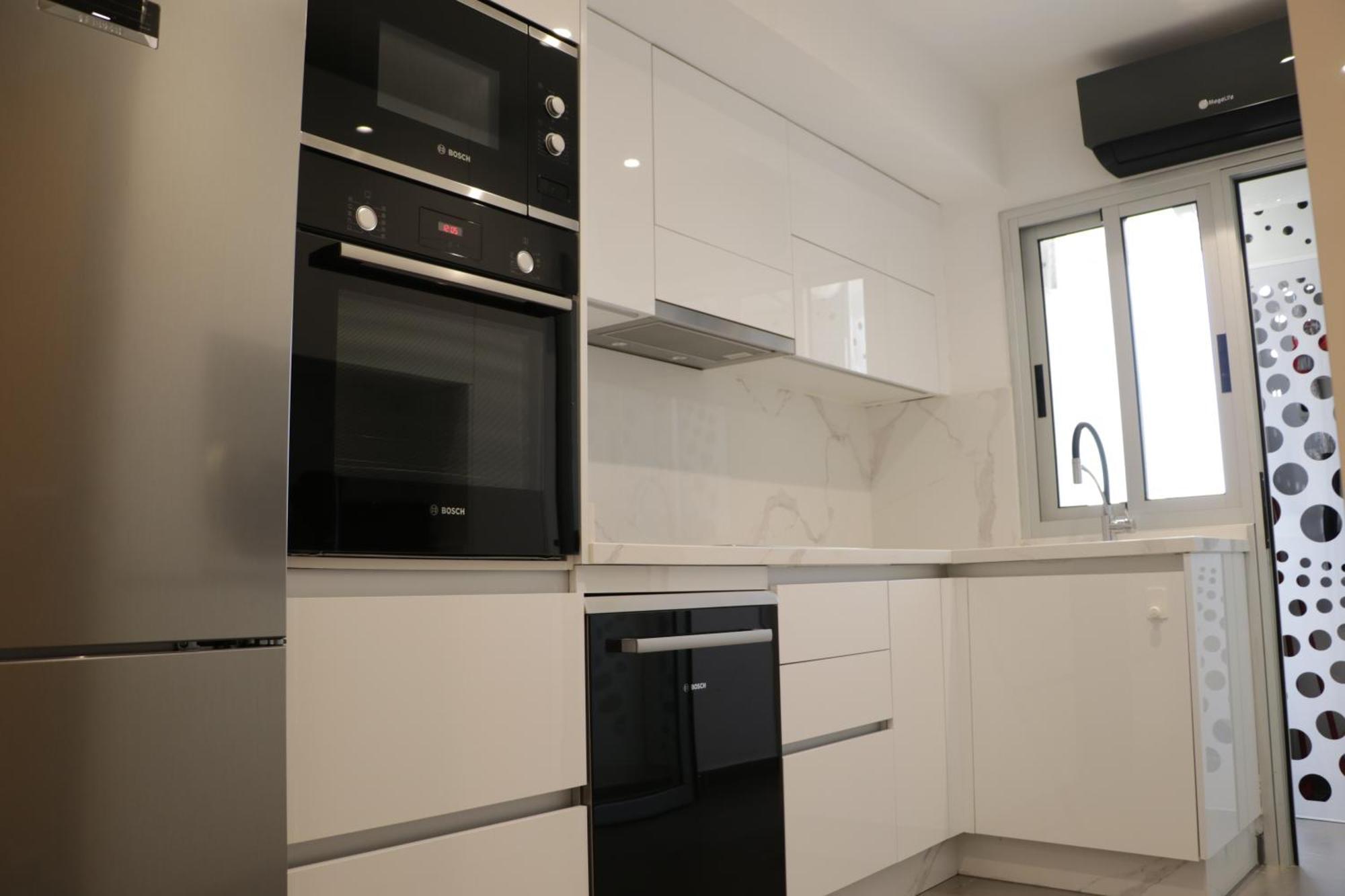 Hilton City Center Apartment Tanger Exterior foto