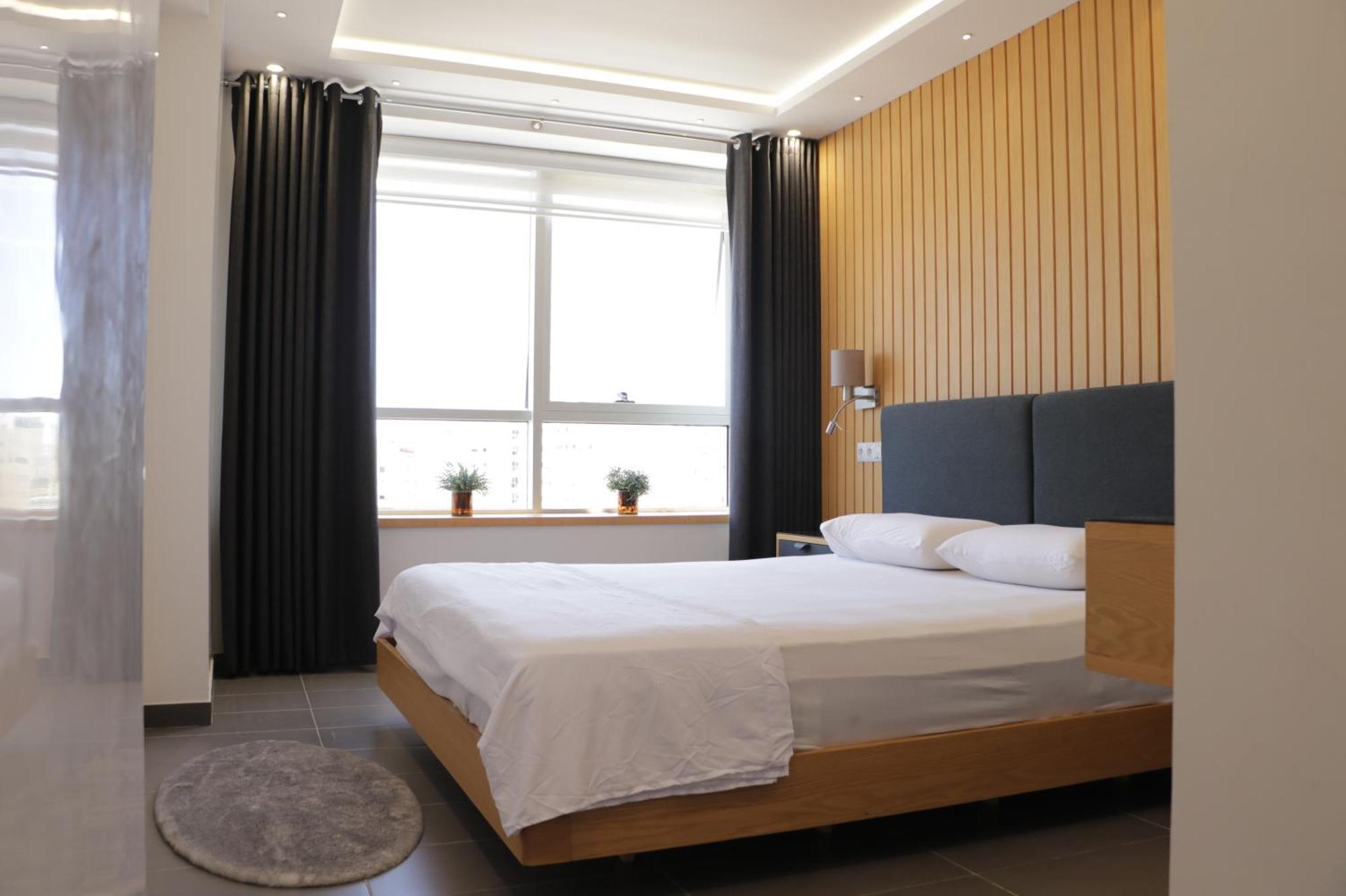 Hilton City Center Apartment Tanger Exterior foto
