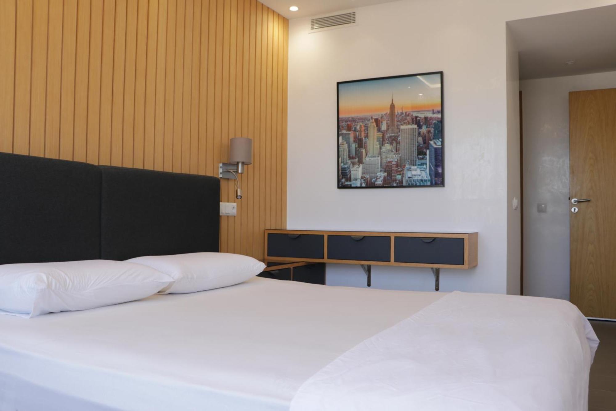 Hilton City Center Apartment Tanger Exterior foto