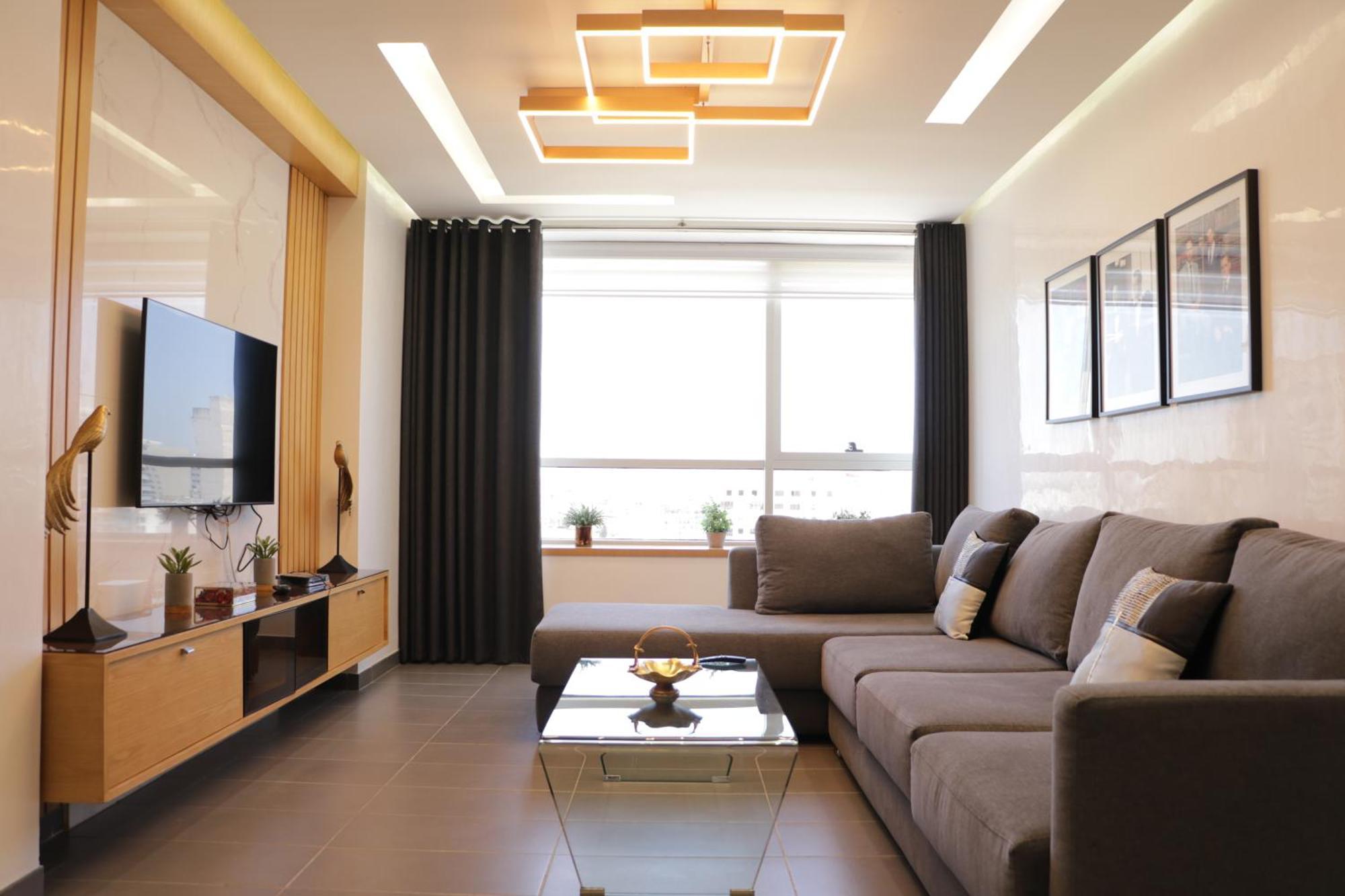 Hilton City Center Apartment Tanger Exterior foto